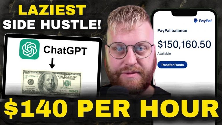 How I Make $1,000 a Day Using ChatGPT (Step-by-Step Guide!)