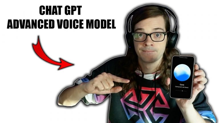 I Talked to the NEW ChatGPT Voice Model and it got WILD…