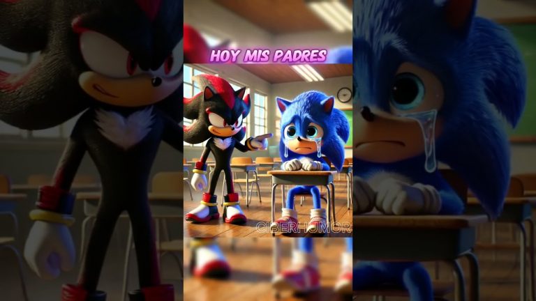 IA MEMES GPT 124 #ciberhumor #chatgpt #ia #memes #sonic