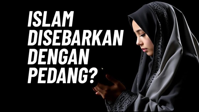 Islam Di Sebarkan Dengan Kekerasan? Jawaban ChatGPT Sangat Mengejutkan