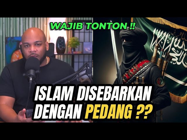 Islam Disebarkan Dengan Ped4ng?? Jawaban ChatGPT Membuat Semua Orang TERKEJUT