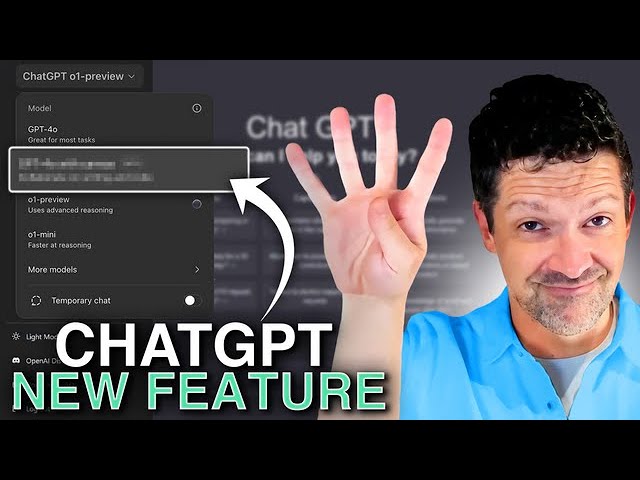 Learn 4 Steps To Master ChatGPT’s NEW Workspace Feature