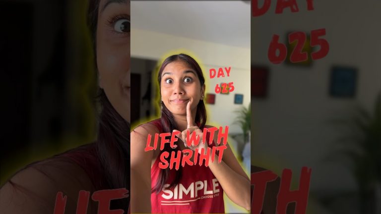 Lws day 625/1000 # #shrihitt #minivlog #chatgpt