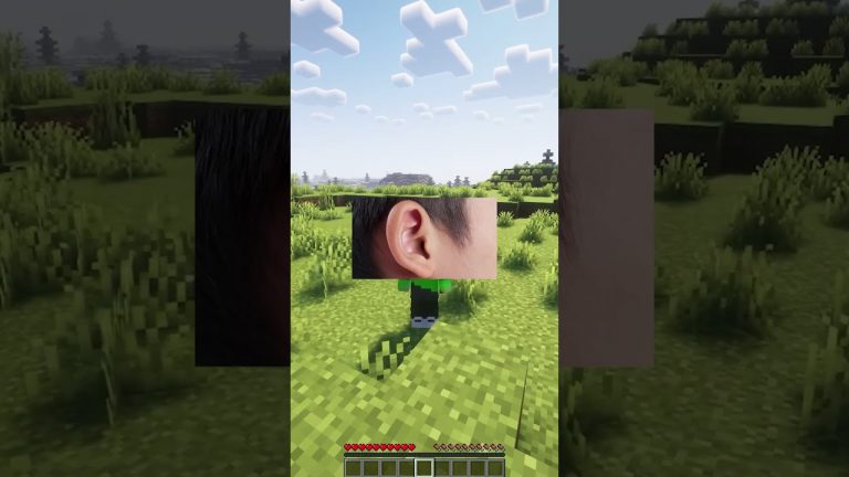 Minecraft TAPI gw Diatur Sama A.I #shorts #minecraft