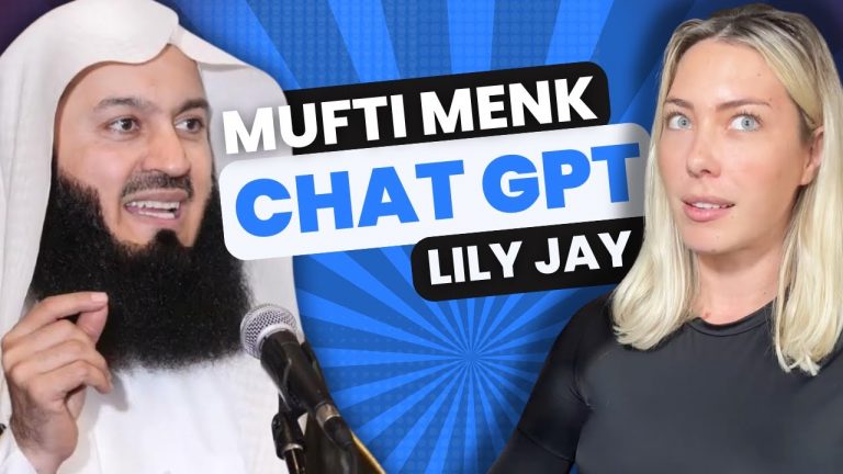 Mufti Menk Reacts to Viral ChatGPT Video About Islam