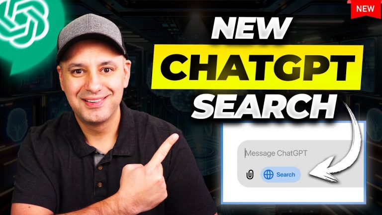 New ChatGPT Search is Finally Here – Can It Really Challenge Google?