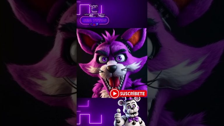 No sabe nadar #funnymemes #fnaf #memesfnaf #fnafsecuritybreach #fnaffunny #chatgpt