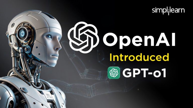 OpenAI ChatGPT o1 Model | Coding With OpenAI o1 | ChatGPT o1 vs ChatGPT 4o | Simplilearn