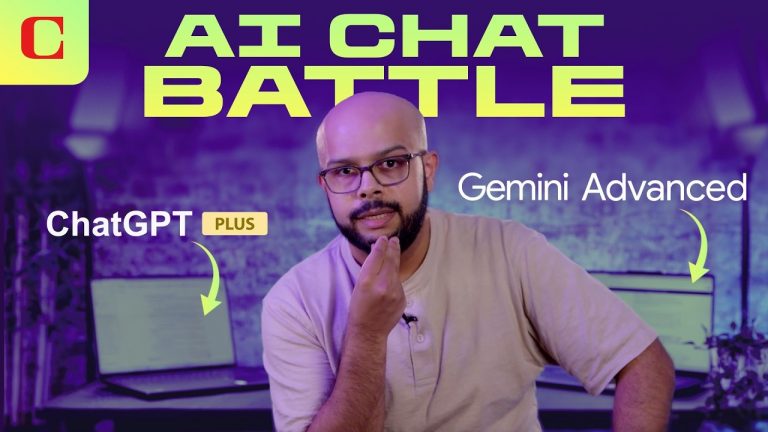 OpenAI’s ChatGPT Plus vs Google’s Gemini Advanced. Which $20 AI chatbot is best?