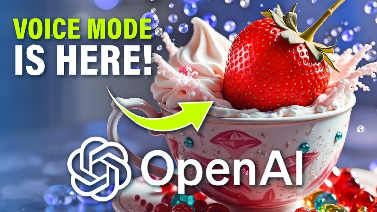 OpenAIs New ChatGPT In 3 Minutes! + NotebookML and AlphaChip