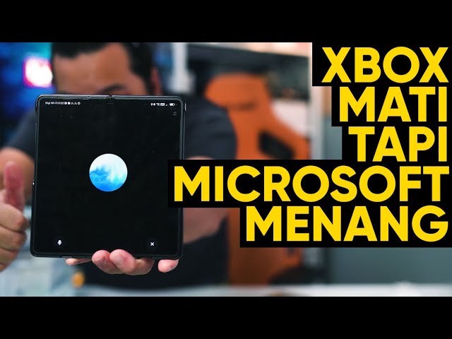 Podcast Dengan ChatGPT – Kenapa Microsoft Tidak Keluarkan Xbox Baru Lawan Sony Tapi Mereka Menang!