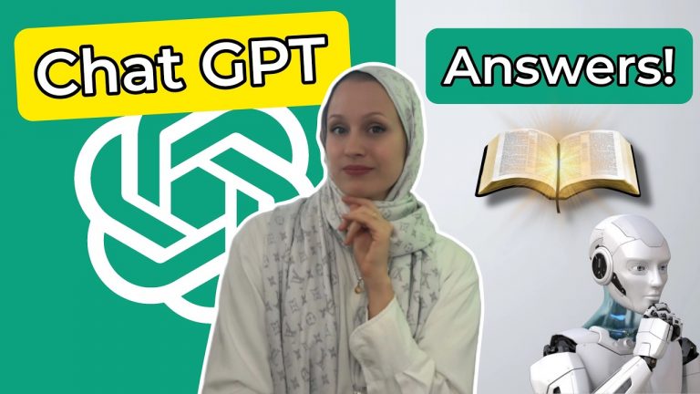 Prophet Muhammad (SAW) in the Bible? ChatGPT Gives the Answer!