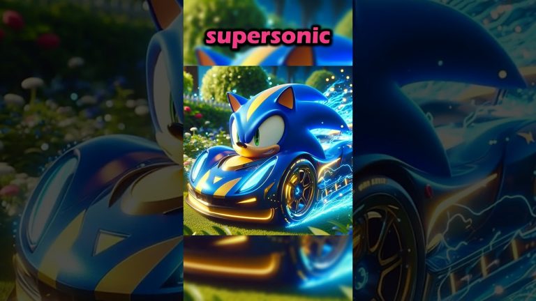 Sonic Car Project