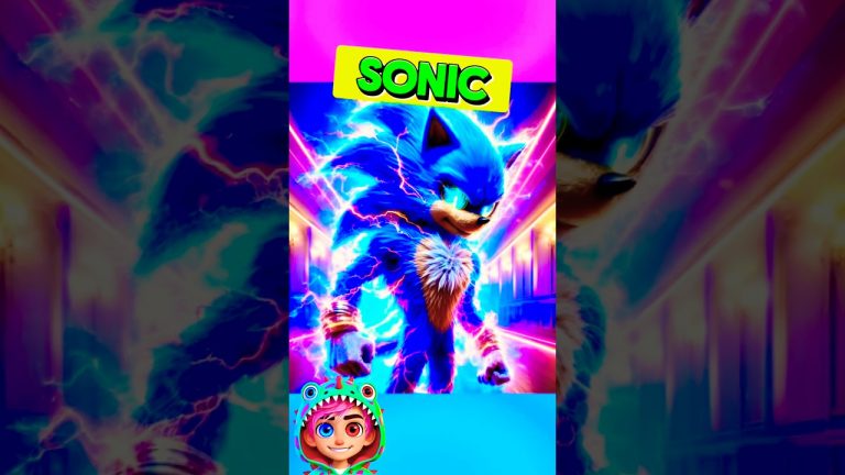 Sonic es engañado#curiosidades #ai #chatgpt #memes #roblox #minecraft #freefire #shorts #humor