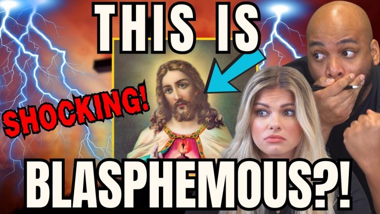 The REAL Race of Jesus?! ChatGPT Answers – Is the Image of a White Jesus BLASPHEMOUS?!