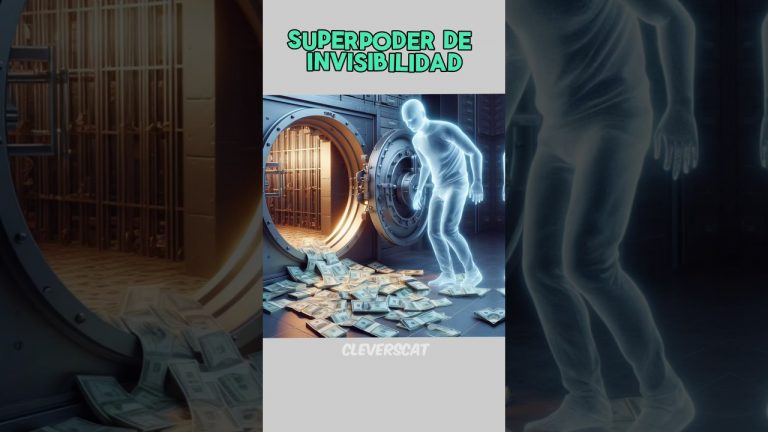 pt.1 SUPERPODER DE INVISIBILIDAD #elige #humor #memes #memes #chatgpt