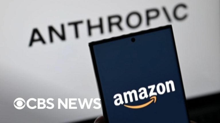 Amazon investing more in Anthropic, ChatGPT’s competitor