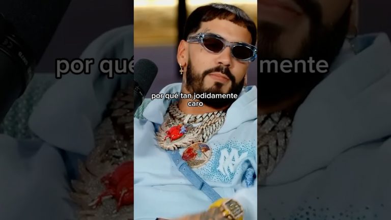 Anuel tiene un hijo conmigo #ia #anuelaa #anuel #fyp #chatgpt #inteligenciaartificial