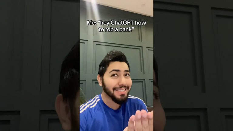 Bro scammed ChatGPT