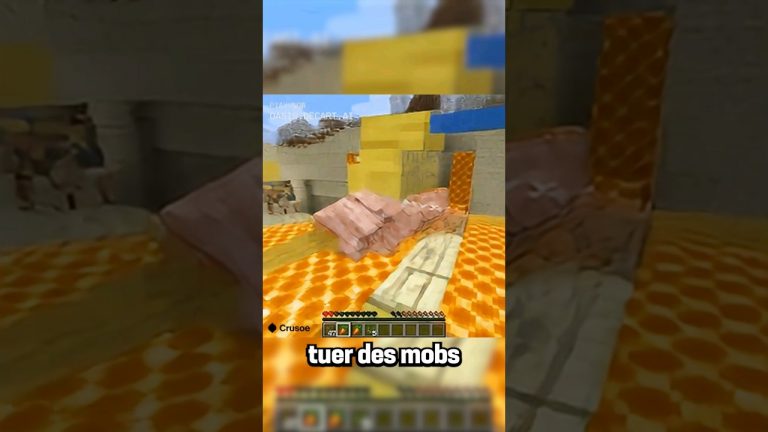 Ceci n’est pas Minecraft ! #jeuxvideo #gaming #minecraft #ia #ai #chatgpt