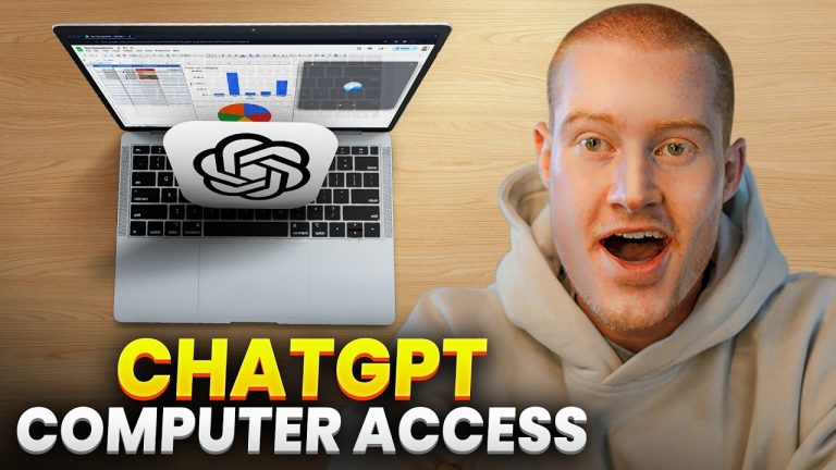 ChatGPT Can Now Use Your Laptop (ChatGPT Operator)