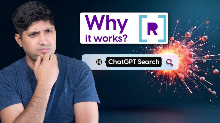 ChatGPT Search Engine is Here | SEO’s Opinion on ChatGPT Search Engine