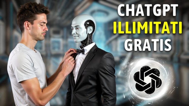 Crea i tuoi Agenti AI gratis! Corso facile ai super ChatGPT