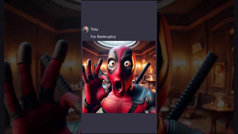 Cry about it (DeadpoolxThanos) #ai #aiart #chatgpt #memes