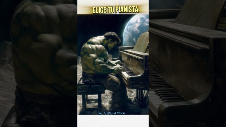 Elige Tu Pianista #ia #memes #chatgpt #xd