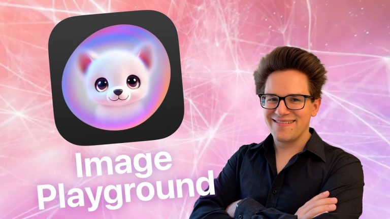 Hands-on with Image Playground, Visual Intelligence and ChatGPT in iOS 18.2