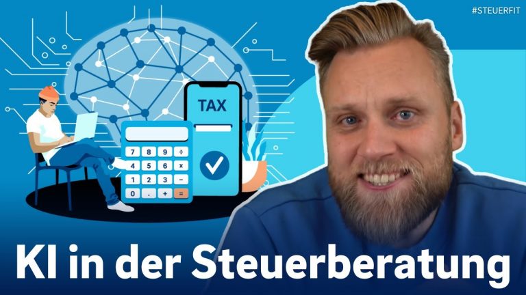 KI als Steuerberater: Besser als gedacht! – ChatGPT, Answers, Taxy.io, CoPilot Tax und Co im Test