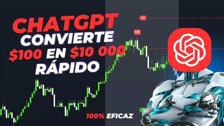 La ESTRATEGIA de TRADING Creada por CHATGPT que Generó un 957,06% de PROFIT (TUTORIAL COMPLETO)