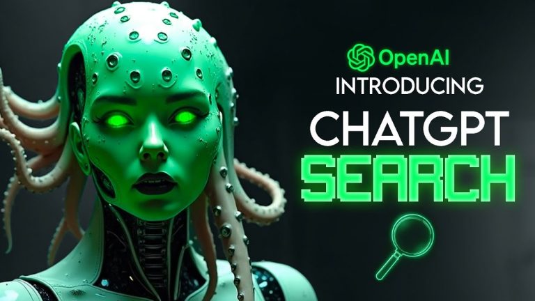 OpenAI JUST Dropped New ChatGPT Search and Its Absolutely Fire!