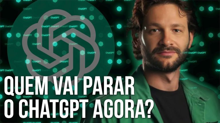 Quem vai parar o ChatGPT agora?