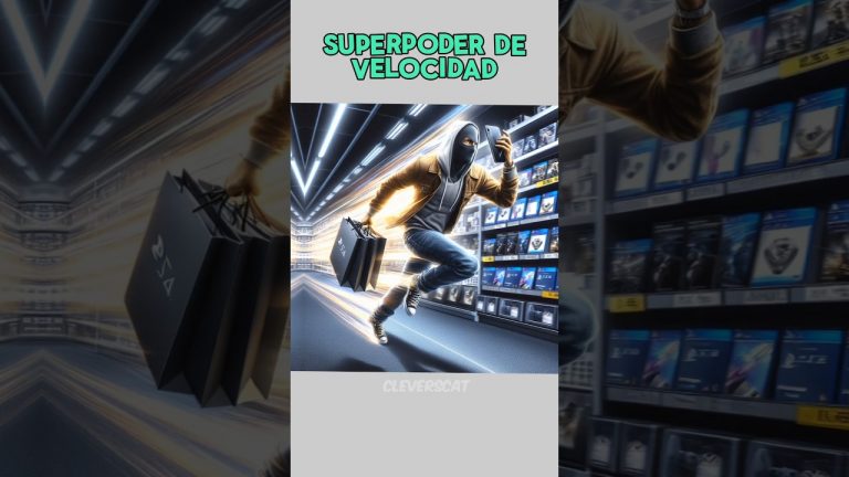 pt.1 SUPERPODER DE VELOCIDAD #elige #humor #memes #memes #chatgpt