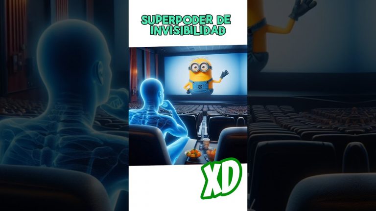 pt.3 SUPERPODER DE INVISIBILIDAD #elige #humor #memes #memes #chatgpt