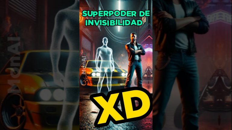 pt.4 SUPERPODER DE INVISIBILIDAD #elige #humor #memes #memes #chatgpt