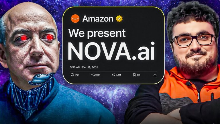 Amazon Nova AI Review: How Does It Compare to ChatGPT, Grok & Gemini?