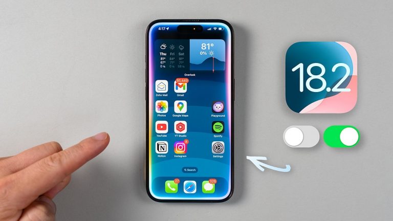 Apple iOS18.2 Features You MUST Enable on Your iPhone!