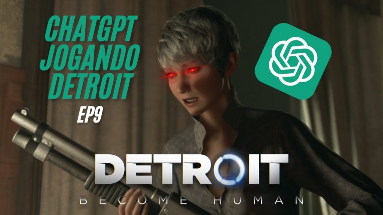 CHATGPT JOGANDO DETROIT: BECOME HUMAN – PARTE 9 – ZLATKO