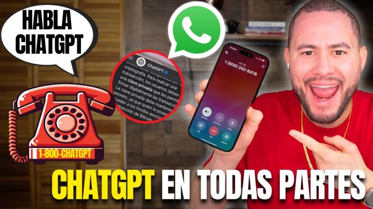 CHATGPT SE ABRE Y LO PROBAMOS!!!!!!!