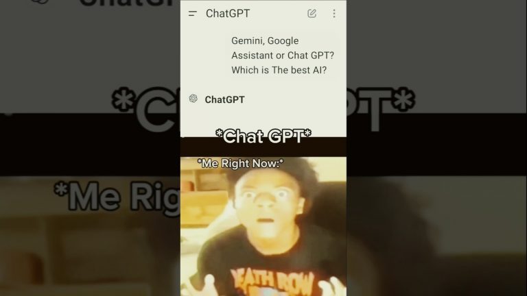 Chat GPT Moments #memes