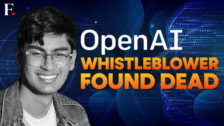 ChatGPT-Maker OpenAI Researcher-Turned-WhistleBlower Suchir Balaji Found Dead, Elon Musk Reacts