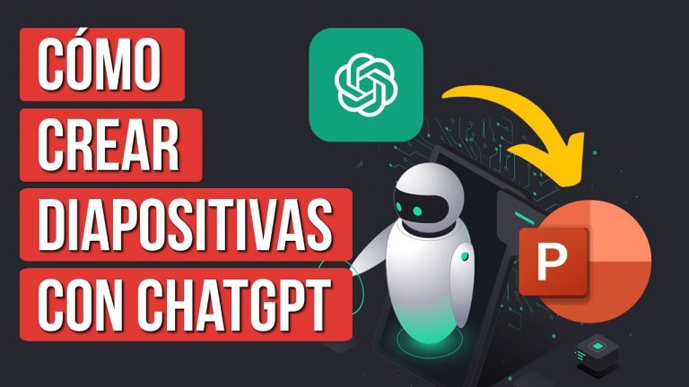 Como Crear una Presentacion en Power Point con CHATGPT (GRATIS)