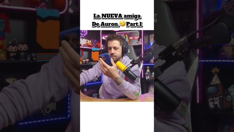 La nueva AMIGA de AURONPart.1 #amiga #auron #novia #chatgpt #humor #meme #parati #foryou