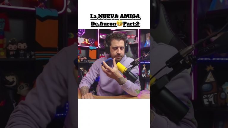 La nueva AMIGA de AURONPart.2 #amiga #auron #novia #chatgpt #humor #meme #parati #foryou