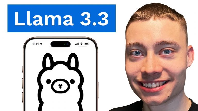 Llama 3.3 better than ChatGPT, runs locally, 100% private