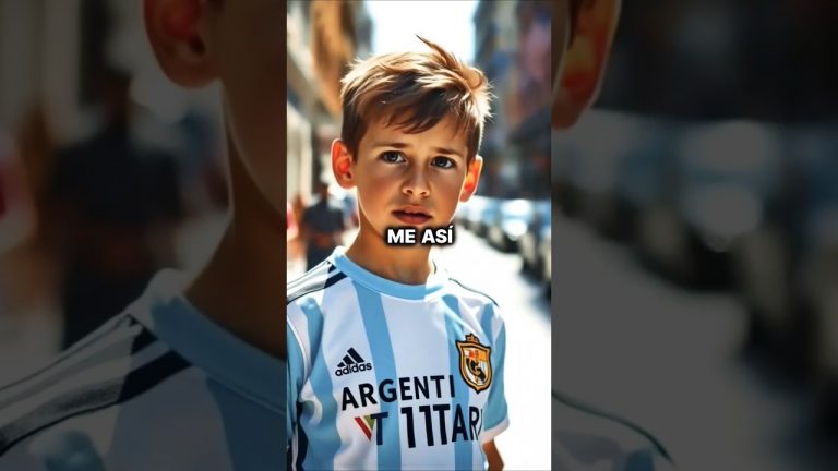 Messi para todo el Mundo . #humor #chatgpt #futbol #niños #foryou #shortsviral #shorts #parati