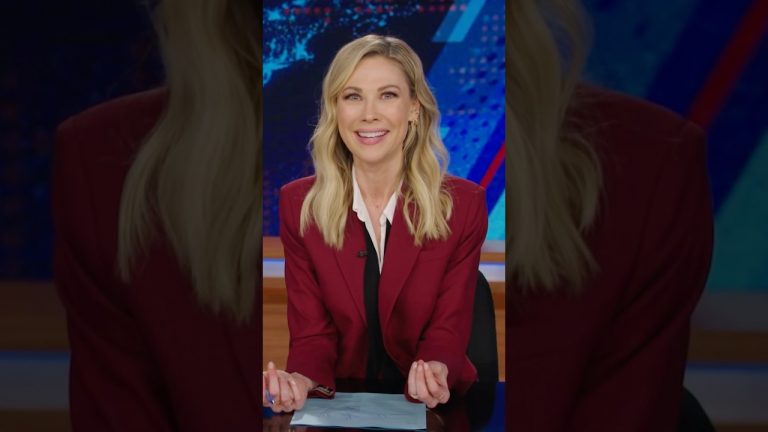 OpenAI’s ChatGPT update was clearly programmed to fuel the male ego #desilydic #dailyshow #shorts