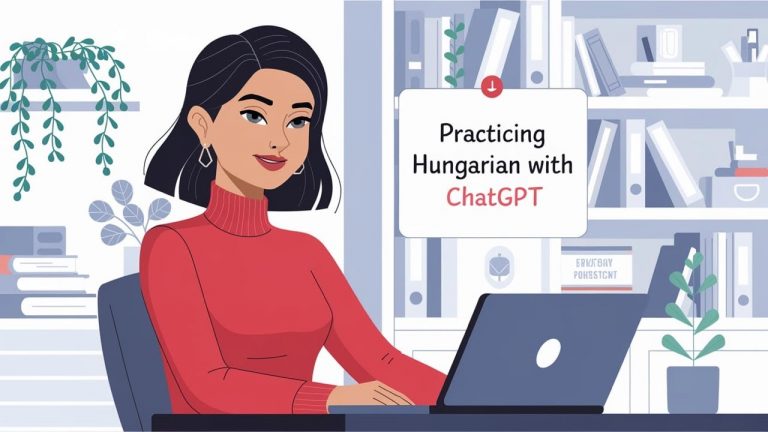 Practice Speaking a Foreign Language with ChatGPT